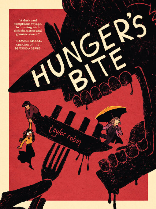 Title details for Hunger's Bite by Taylor Robin - Wait list